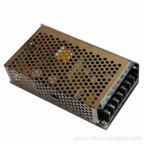 12V/10A/120W Switching Power Supply SMPS with High Efficiency